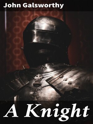 cover image of A Knight